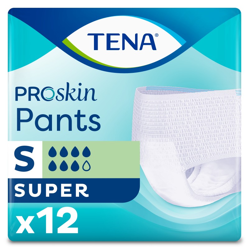 TENA Pants S Super Tena Pants - 1