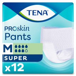 Mutandine assorbenti - TENA Pants  Super Medium