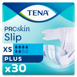 TENA Slip Plus XS Tena Slip - 1