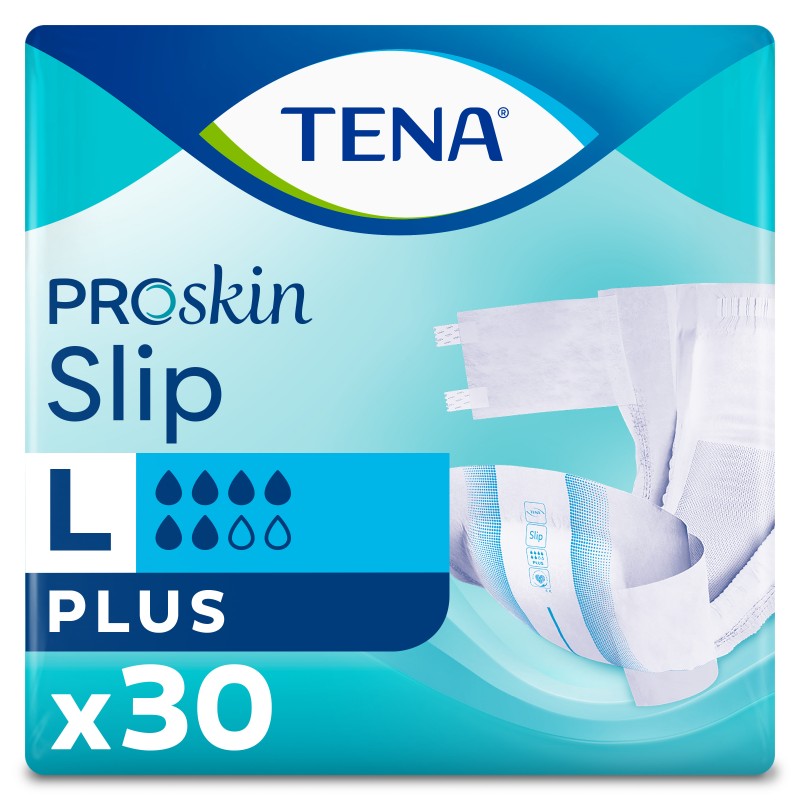 TENA Slip L Plus Tena Slip - 1