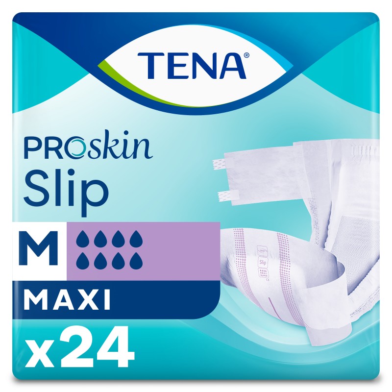 TENA Slip M Maxi Tena Slip - 1