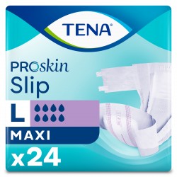 TENA Brief L Maxi Tena Slip - 1