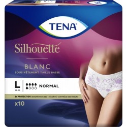 TENA Silhouette Normal - Large Tena Silhouette - 1