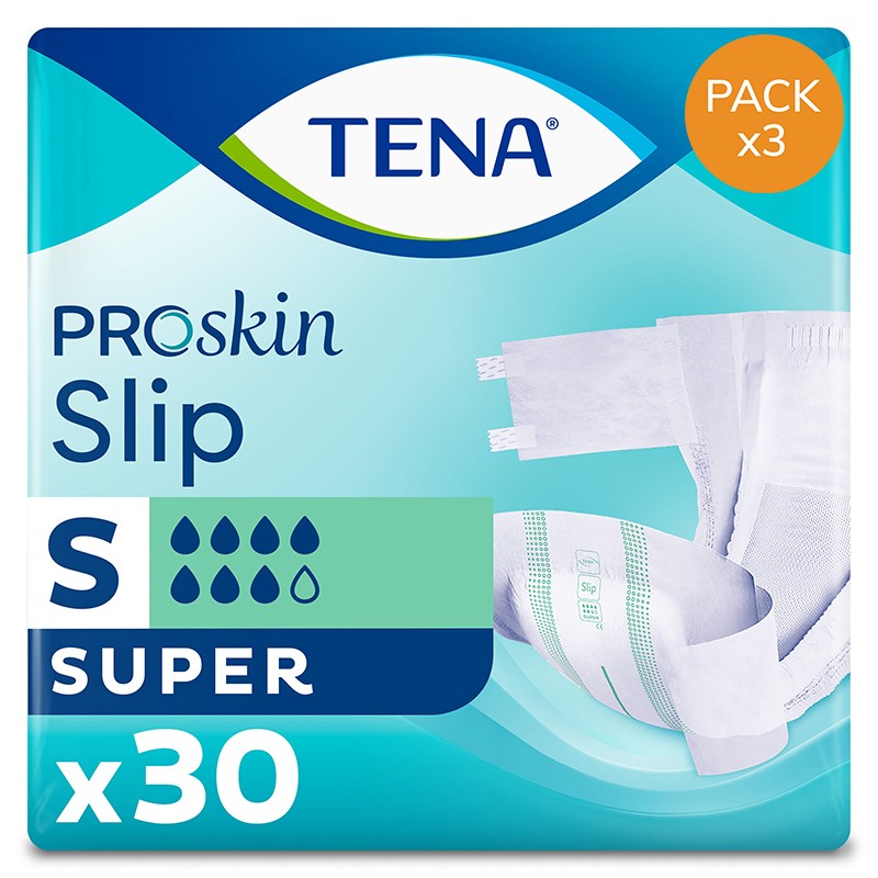 TENA Slip S Super Tena Slip - 1