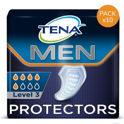 Confezione da 10 bustine di TENA Men Level 3 Tena Men - 6