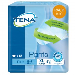 Confezione da 10 bustine di TENA Pants XL Plus Tena Pants - 1