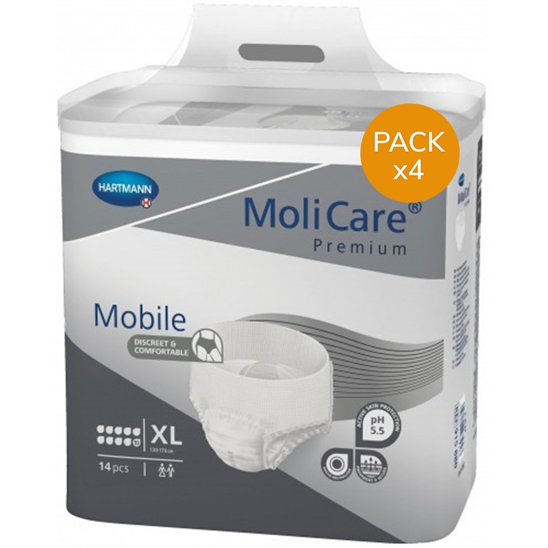 copy of Molicare Mobile - XL - 10 gocce Hartmann MoliCare Mobile - 1 copy of Molicare Mobile - XL - 10 gocce Hartmann MoliCare Mobile - 1