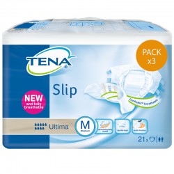 TENA Slip Ultima Size M Tena Slip - 1