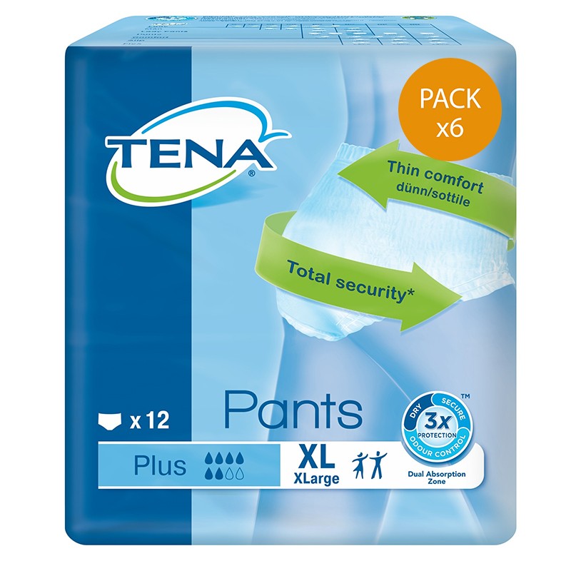 Pantaloni TENA XL Plus Tena Pants - 1