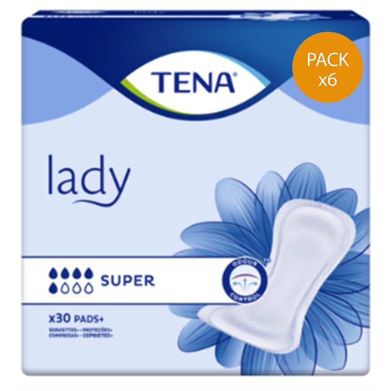 TENA Lady Super Tena Lady - 1