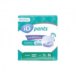 Pantaloni ID XL Super Ontex ID Pants - 1