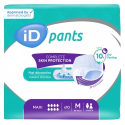 ID Pants M Maxi Ontex ID Pants - 1