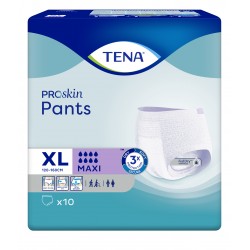 Confezione da 4 bustine di TENA Pants XL Maxi Tena Pants - 2