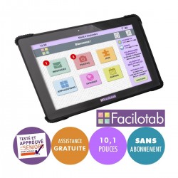 Facilotab - tablette