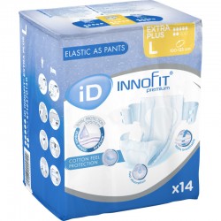 iD Innofit Premium Extra Plus L Ontex ID Innofit premium - 1