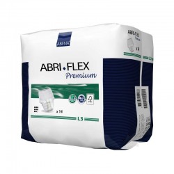E Abri-Flex - L3 - Premium - 2400 ml - 100-140 cm Abena Abri Flex - 1