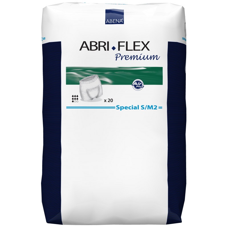 Abena - Premium Flex Shelter Special S / M2 Abena Abri Flex - 1