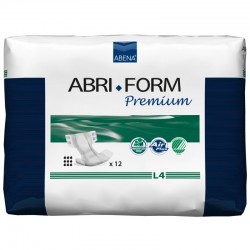 E Abri-Form - Premium - 4000 ml - Dimensione 100-150 cm - L4 Abena Abri Form - 1