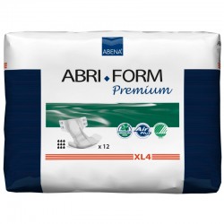 E Abri-Form - Premium - 4100 ml - Formato 110-170 cm - XL4 Abena Abri Form - 1