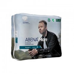 Protezione urinaria maschile - Abri-Man Premium Formula 2