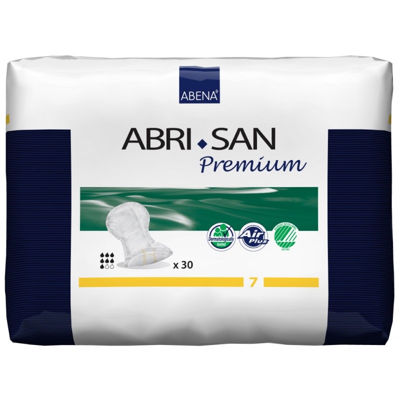 Abri-San Premium N ° 7 Abena Abri San - 1 Abri-San Premium N ° 7 Abena Abri San - 1
