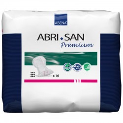 Confezione da 4 pacchi di Abri-San Premium N ° 11 Abena Abri San - 2