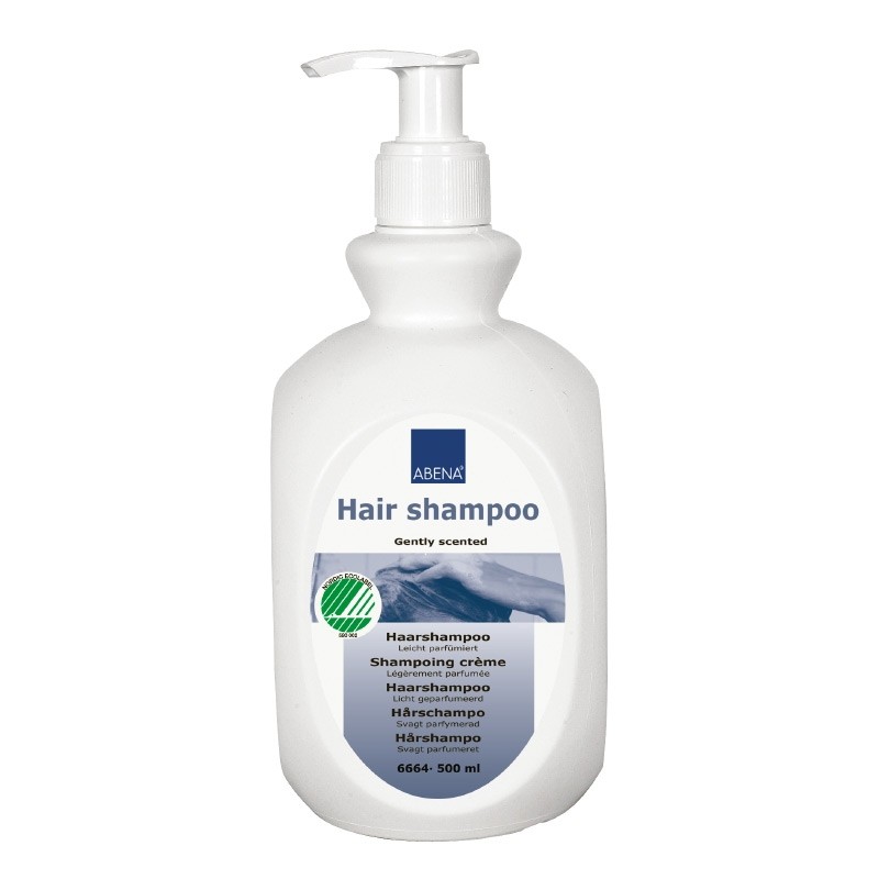 Shampoo Abena delicato - 500 ml Abena Frantex - 1