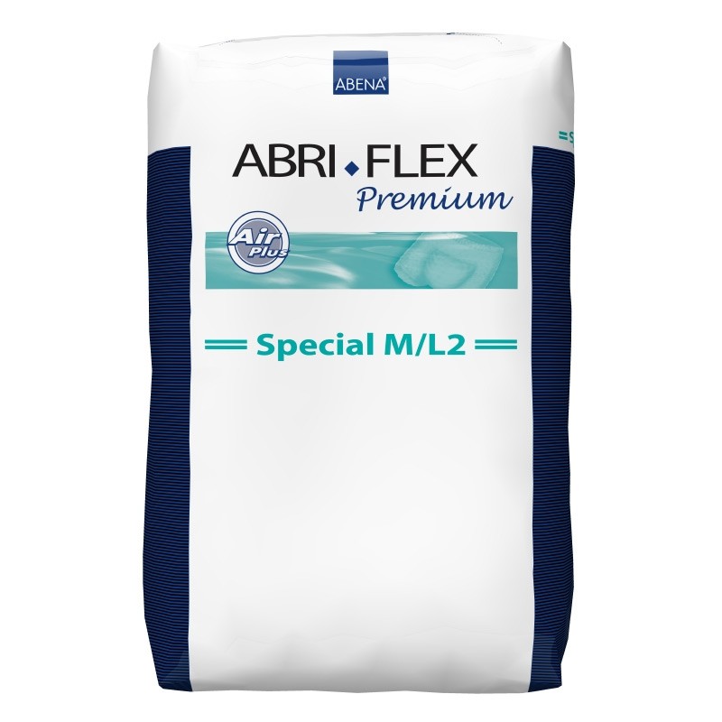 Special Flex Shelter - M / L - N ° 2 Abena Abri Flex - 1