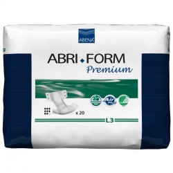 Confezione da 6 sacchetti di Abri-Form Premium - L - N ° 3 Abena Abri Form - 2