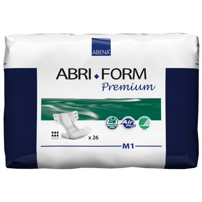 Abri-Form Premium - M - N ° 1 Abena Abri Form - 1