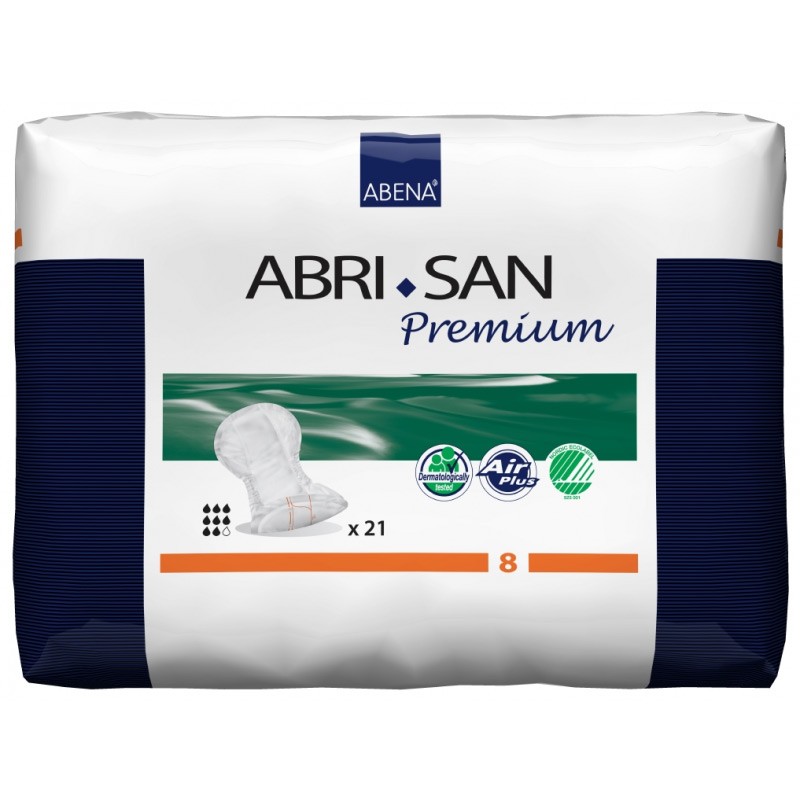 Abri-San Premium N ° 8 Abena Abri San - 1