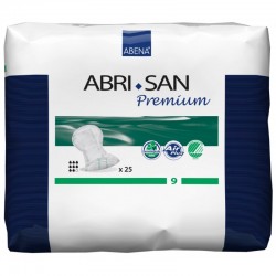Confezione da 4 pacchi di Abri-San Premium N ° 9 Abena Abri San - 2