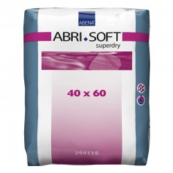 Abri-Soft SuperDry - Traverse letto 40x60 cm