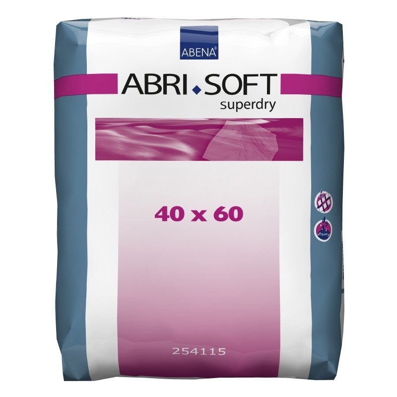 Abri-Soft - SuperDry - 40x60 Abena Abri Soft - 1