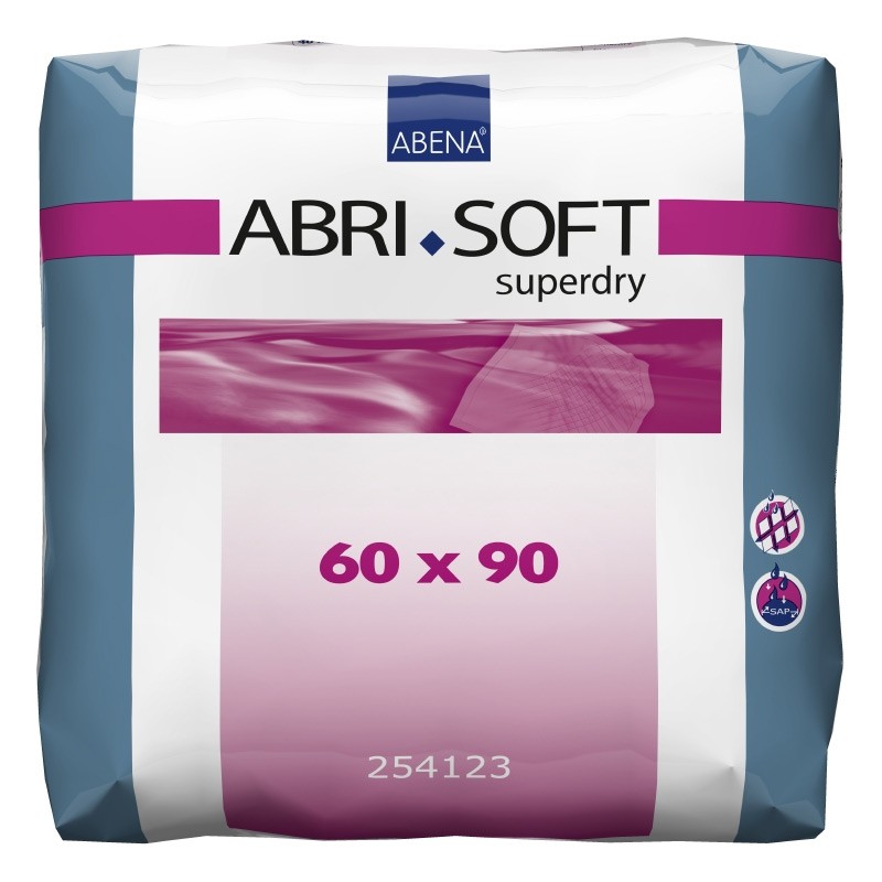 Abri-Soft - SuperDry - 60x90 Abena Abri Soft - 2