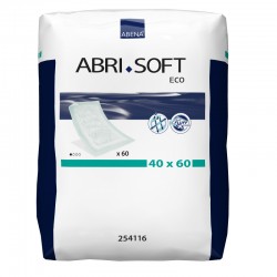 Abena Abri-Soft Eco - Traverse letto 40x60 cm