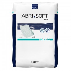 Abena Abri-Soft Eco - Traverse letto 60x60cm