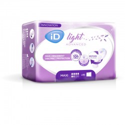 Ontex-ID Light Maxi - Protezione urinaria femminile