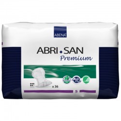Abena-Frantex Abri-San Premium N°5 - Protezione urinaria anatomica