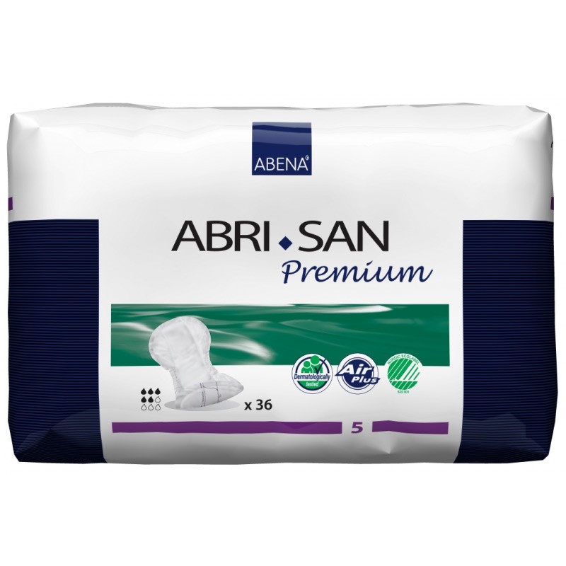Abri-San Premium N ° 5 Abena Abri San - 1
