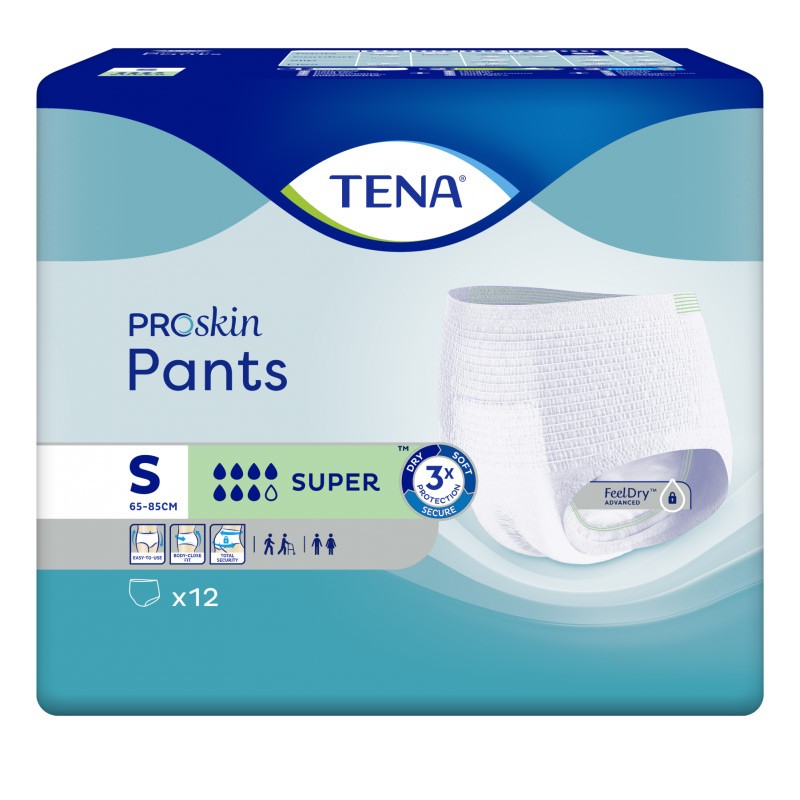 TENA Pants S Super Tena Pants - 1