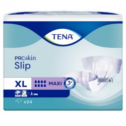 Couches adulte - TENA Slip XL Maxi