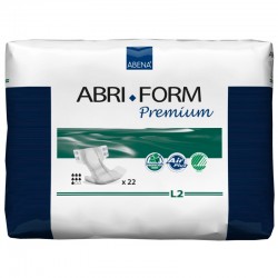 Abri-Form Premium LN ° 2 Abena Abri Form - 1
