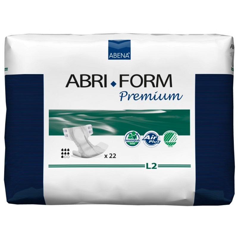 Abri-Form Premium LN ° 2 Abena Abri Form - 1 Abri-Form Premium LN ° 2 Abena Abri Form - 1