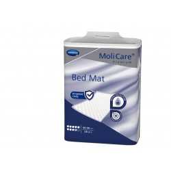 Hartmann MoliCare Premium Bed Mat 9 gocce 60x90cm - Traverse letto