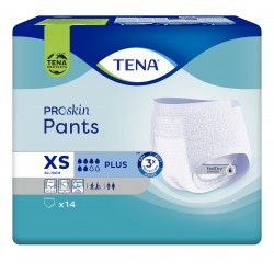 TENA Pants XS Plus Tena Pants - 2