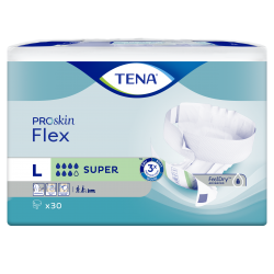 TENA Flex L Super Tena Flex - 4