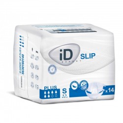 E iD Slip Plus S Ontex ID Expert Slip - 1