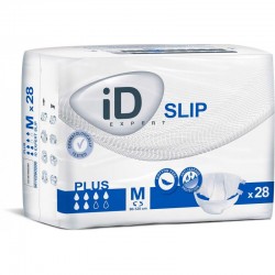 E iD Slip Plus M Ontex ID Expert Slip - 1