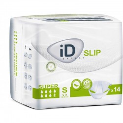 E iD Slip Super S Ontex ID Expert Slip - 1